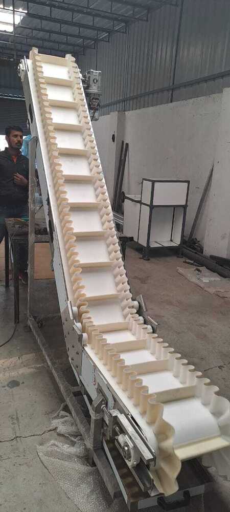 SS Take-Up Conveyor