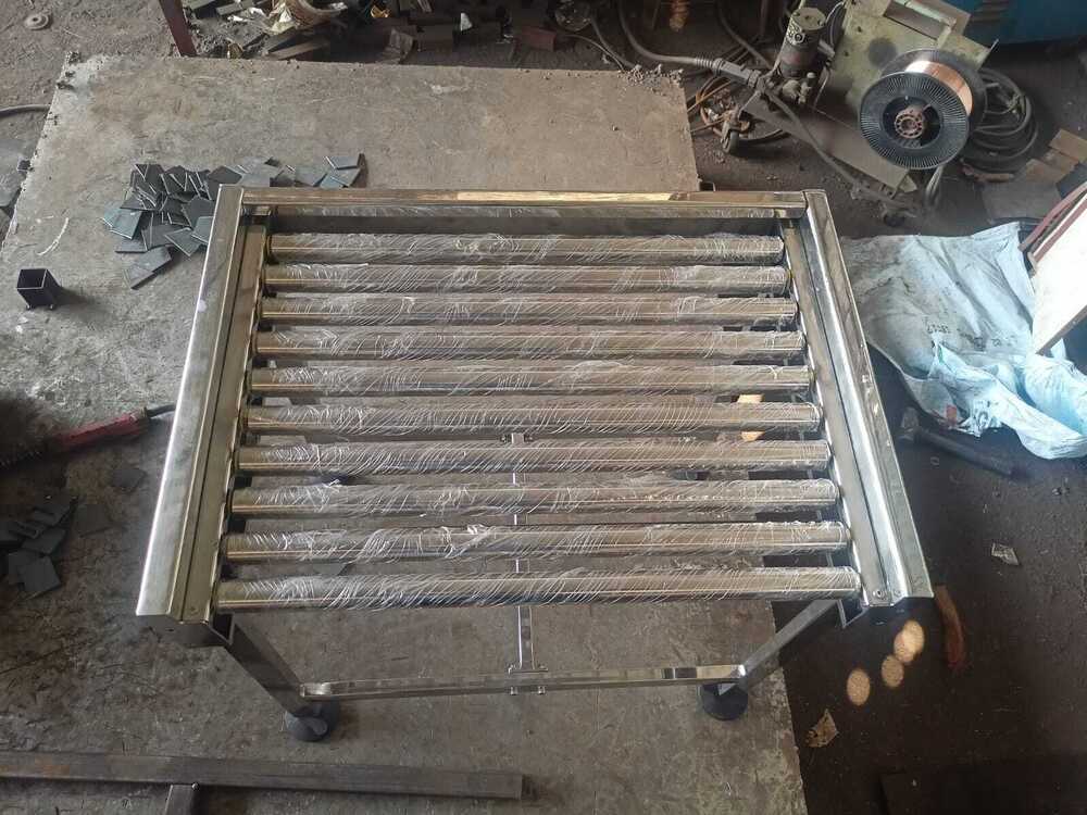 Gravity Roller Conveyor