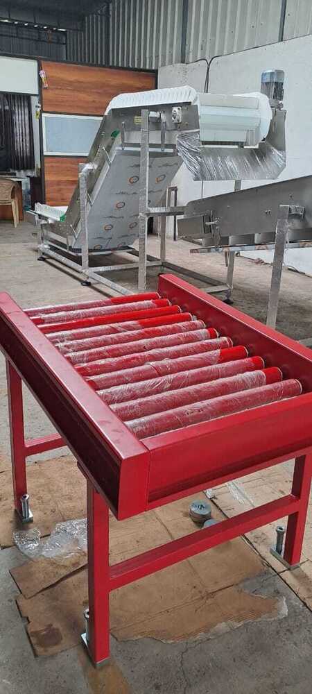 Rejection Roller Conveyor