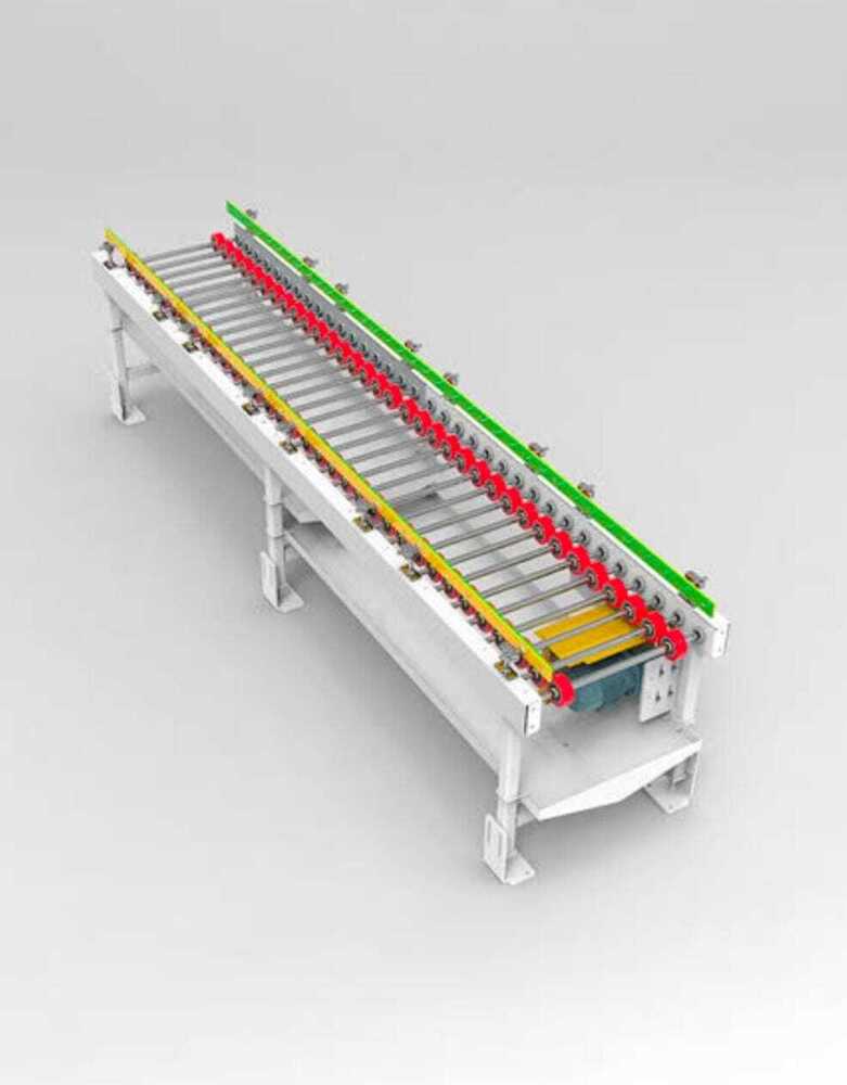 Stub Roller Conveyor