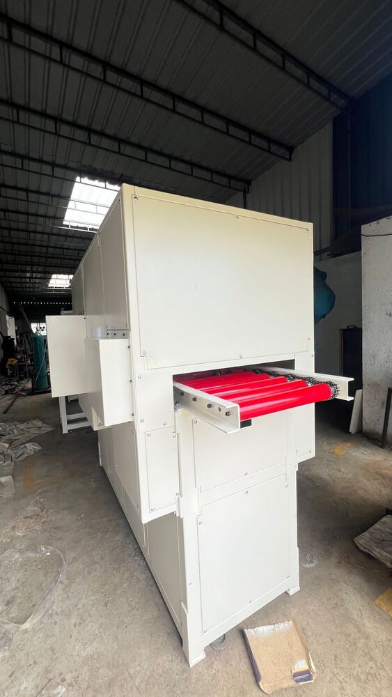 Industrial Roller Conveyor