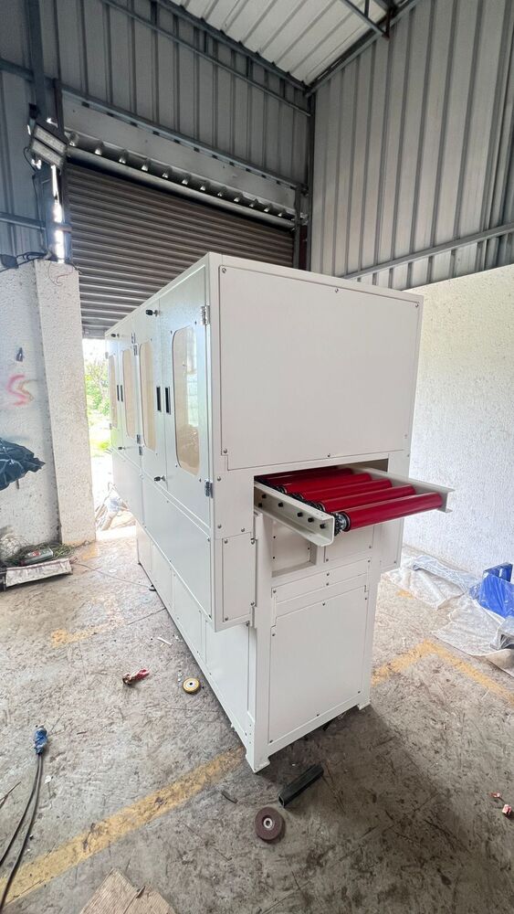 Industrial Steel Roller Conveyor