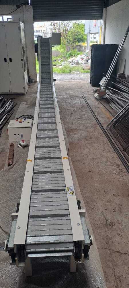 Slat Chain Conveyor