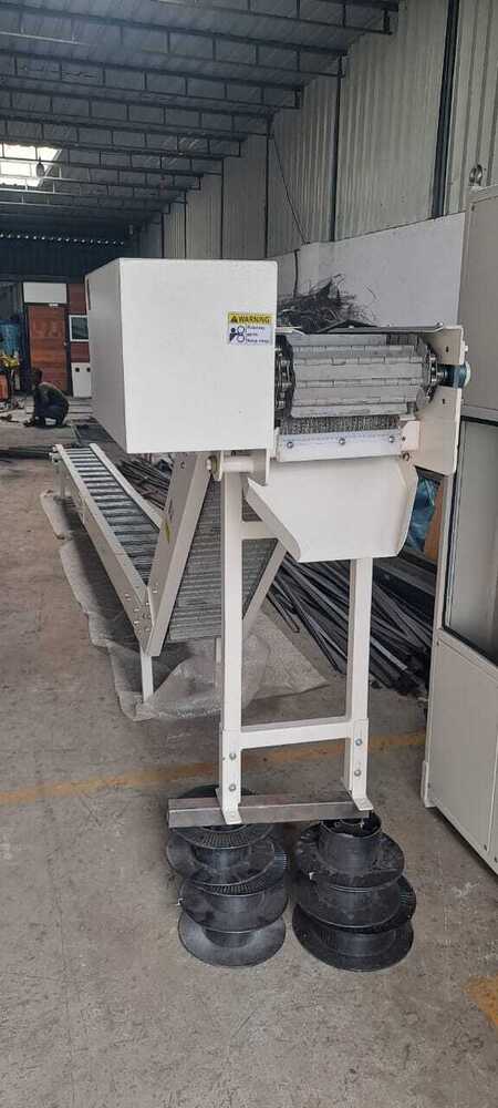 Industrial Slat Chain Conveyor