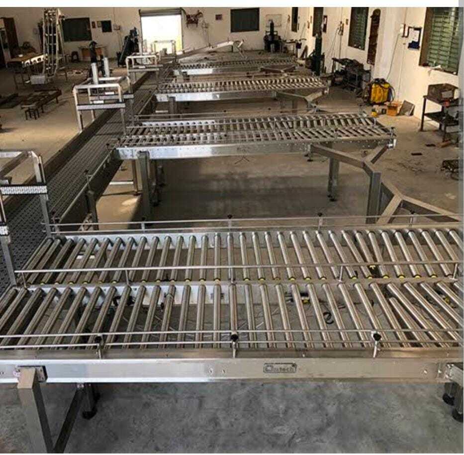 ARB_Roller Conveyor