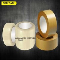 Bopp Tape Roll - Length: 65 M  Meter (m)