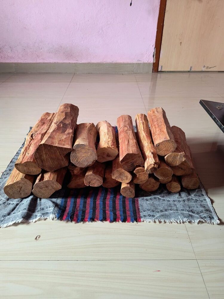 Red Sandalwood Cut Billets