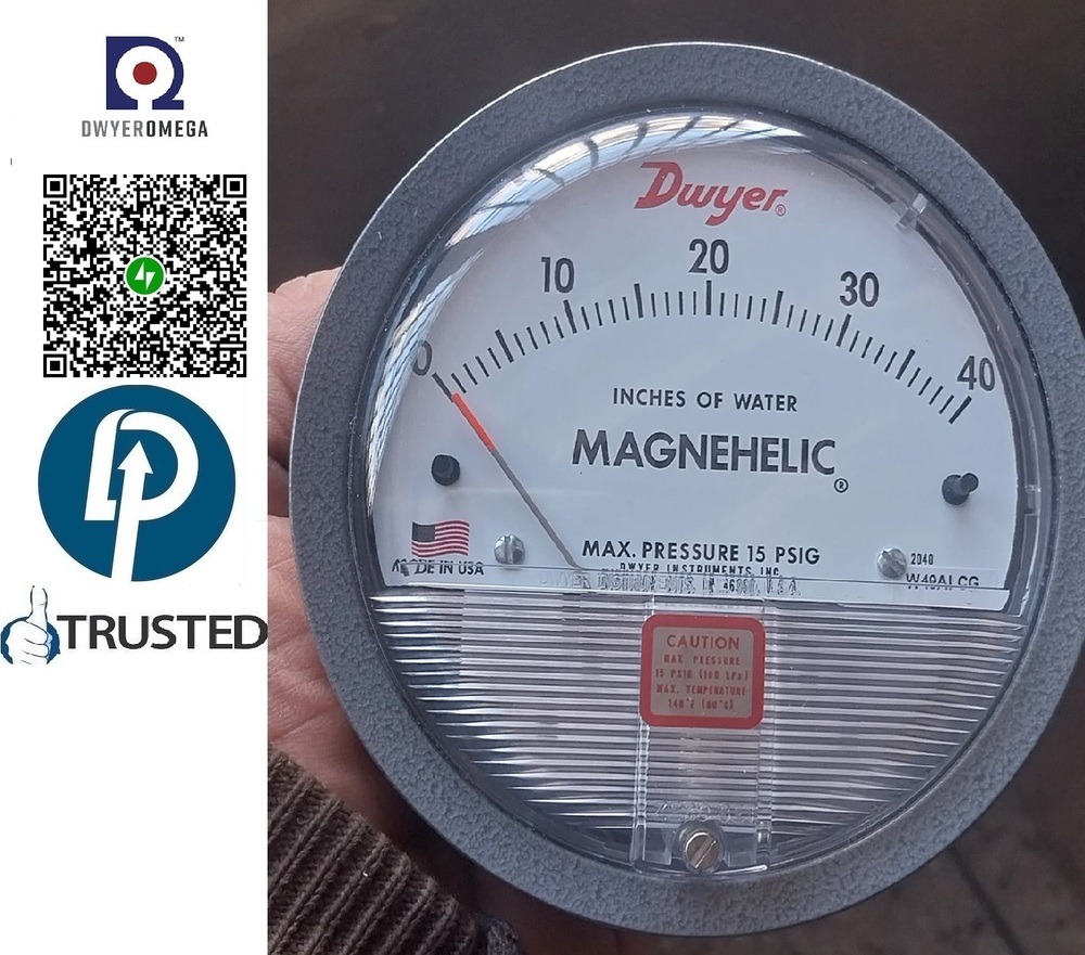 Dwyer >> Magnehelic PRESSURE Gauge > Wholesalers NEAR Vidyasagar Industrial Park West Bengal