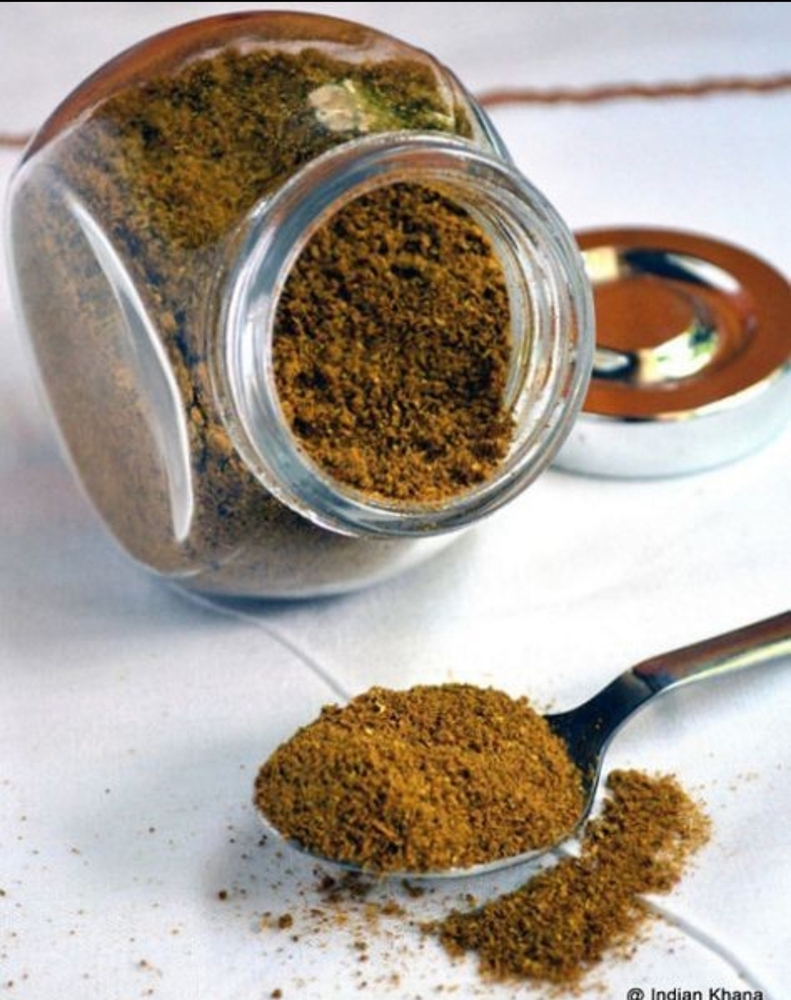 Blended Aachar Masala - Color: Red