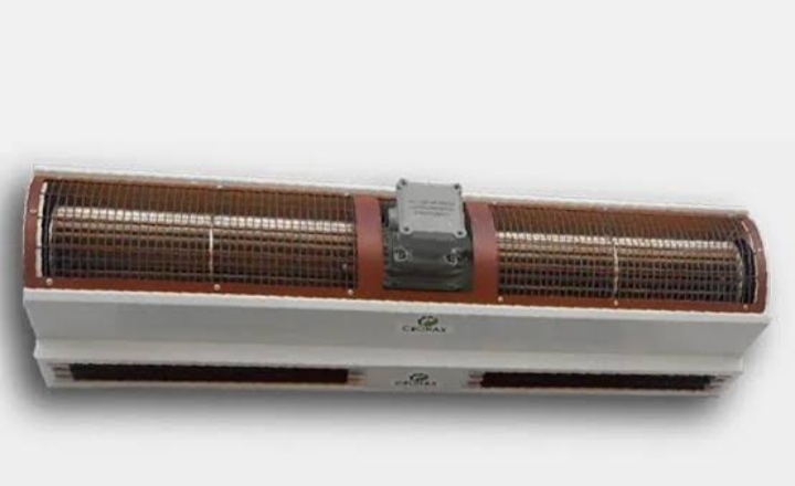 Cold Room Air Curtain