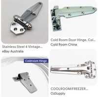 Cold Room Door Hinges