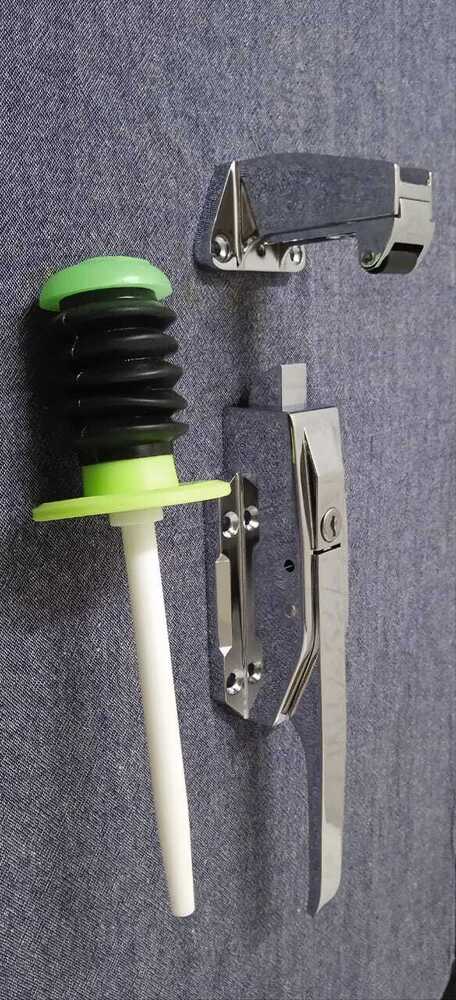 Cold Room Door Hinges