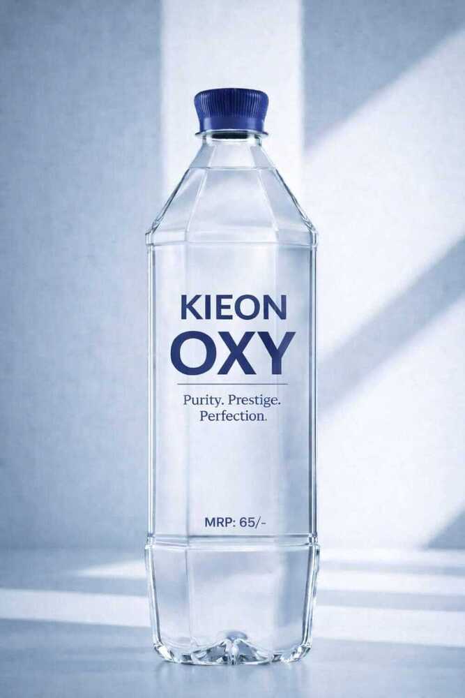 Oxy Drinking Water