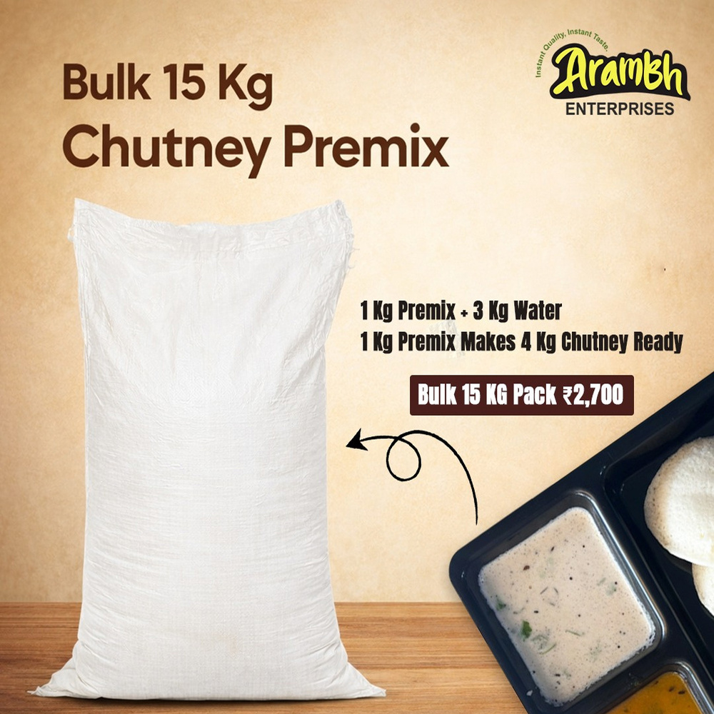 Chutney Premix