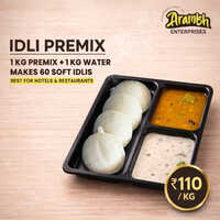 1kg Sample Idli Premix - Additives: Permitted Food Additives Only
