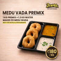 1 KG Sample Medu Vada Premix