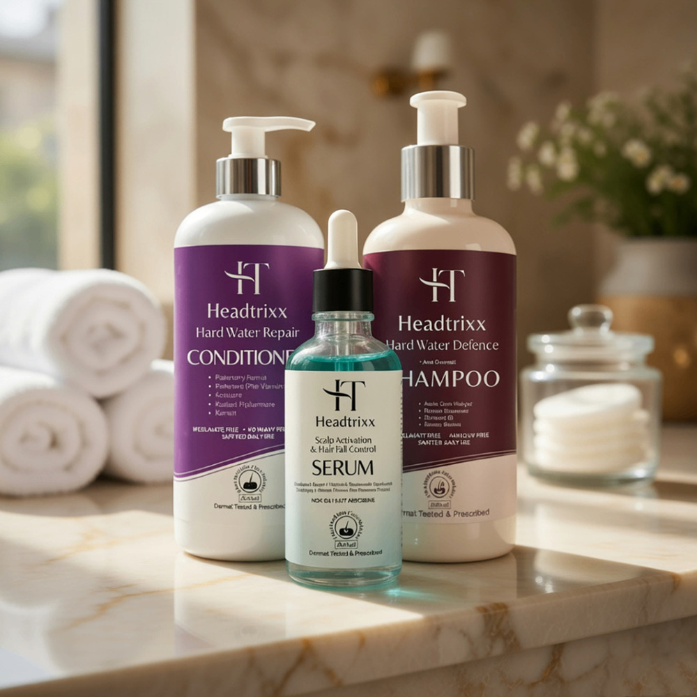 Advanced Hair Strengthening Bundle