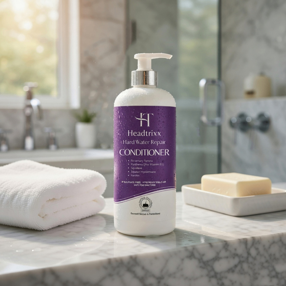 Headtrixx Hard Water Repair Conditioner