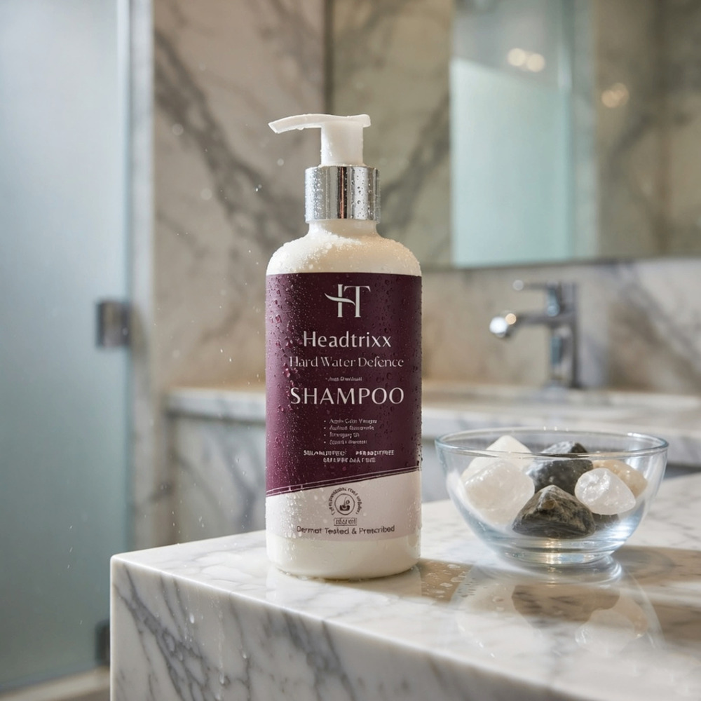 Headtrixx Hard Water Defence Shampoo
