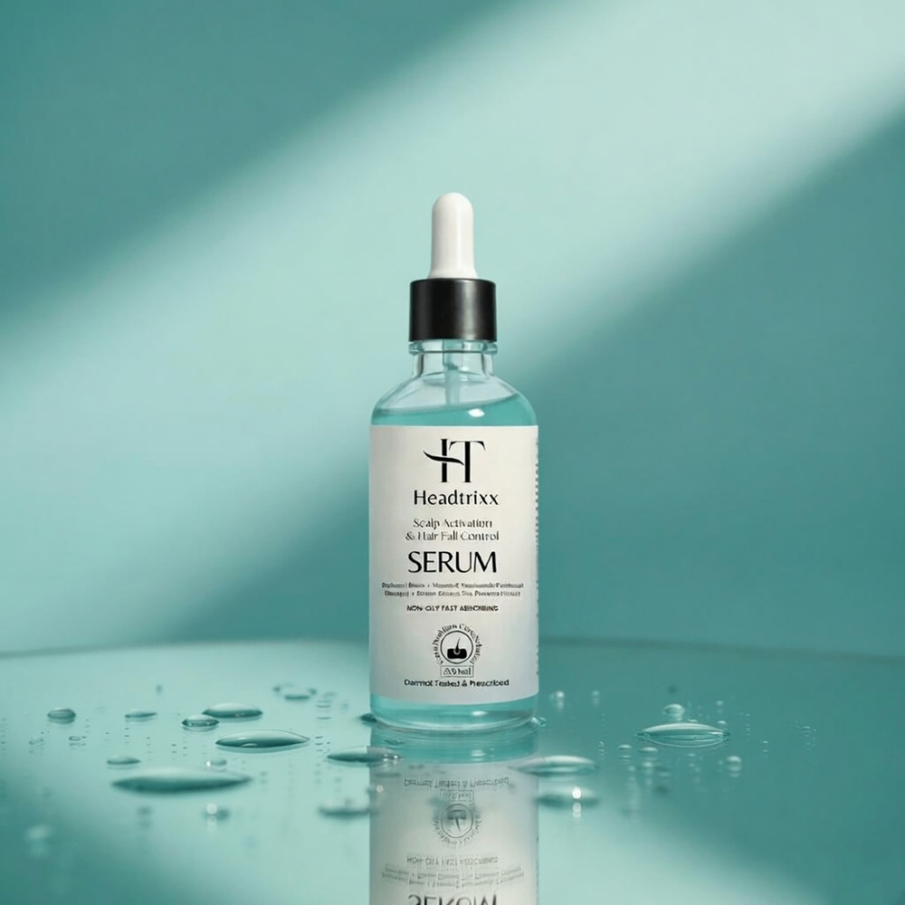 Headtrixx Scalp Activation Hairfall Control Serum