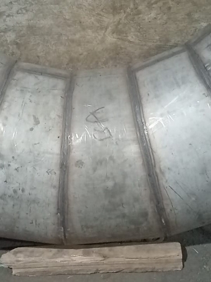 Stainless steel Erw elbow