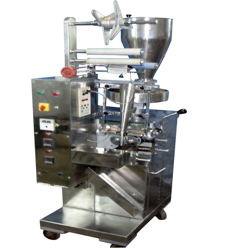 Automatic Granules Pouch Packing Machine - Capacity: 2500 Pcs/hr