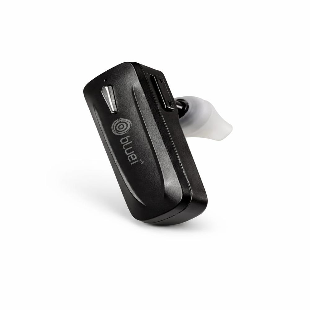 Stag 1 Single Ear Bluetooth Wireless Headset with HD Sound & Long Battery