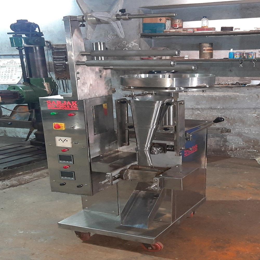 Liquid Pouch Packing Machine