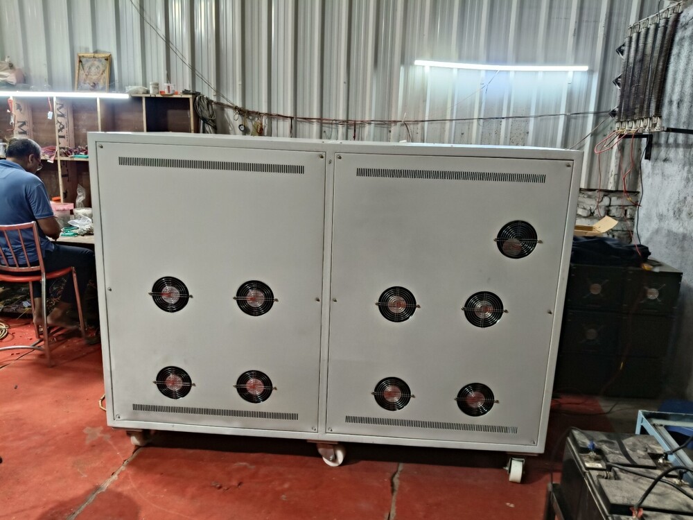ROBOART 40KVA ONLINE UPS FOR LASER MACHINE