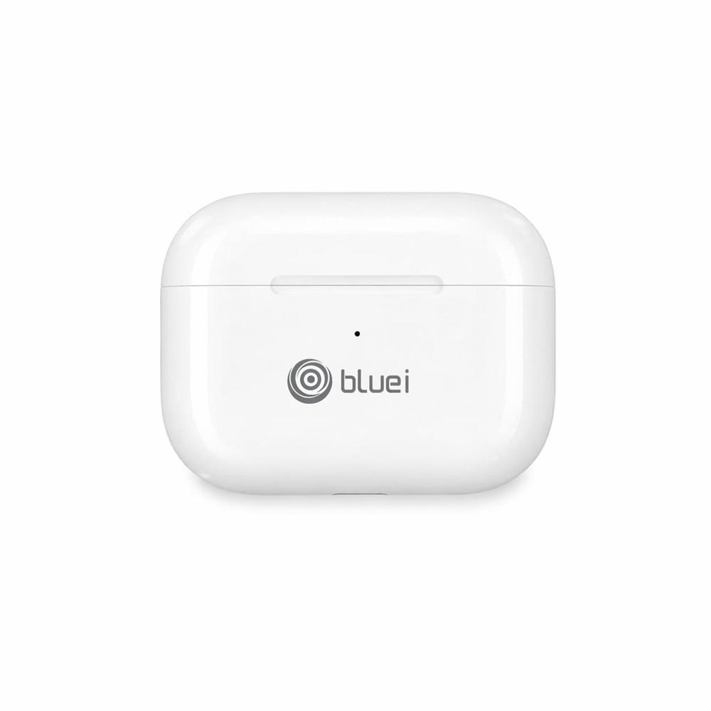 Airjets Eco True Wireless Earbuds with HD Sound, Deep Bass, Touch Control & Long Battery Backup