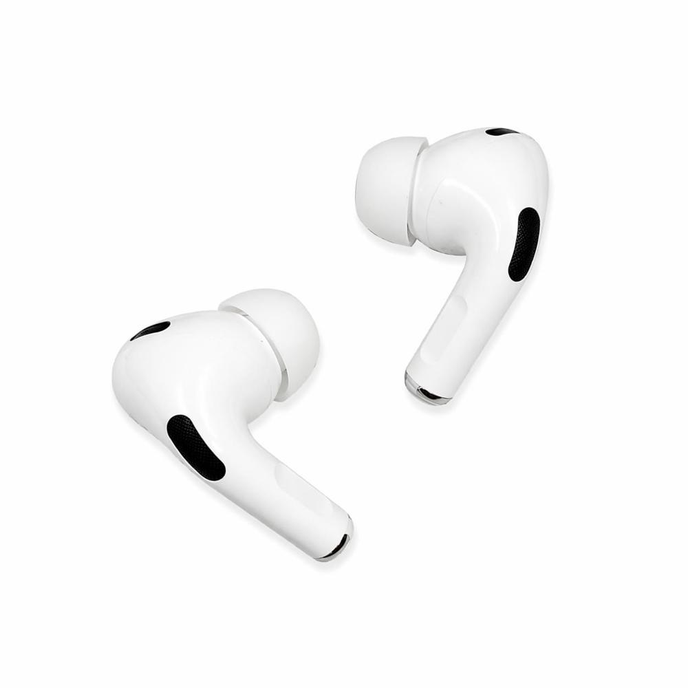 Airjets Eco True Wireless Earbuds with HD Sound, Deep Bass, Touch Control & Long Battery Backup