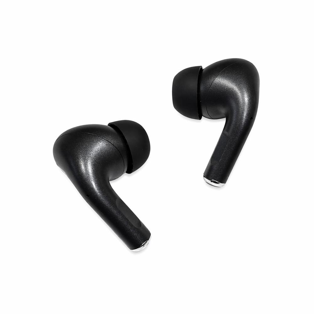 Bassbuds 5 True Wireless Earbuds with Deep Bass, HD Sound, Touch Control & Long Battery Life