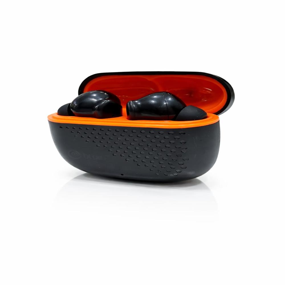 YoloBuds 5 True Wireless Earbuds with HD Sound, Deep Bass, Touch Control & Long Battery Life