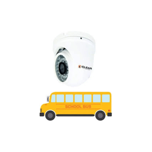 Hikvision CCTV Bus Camera