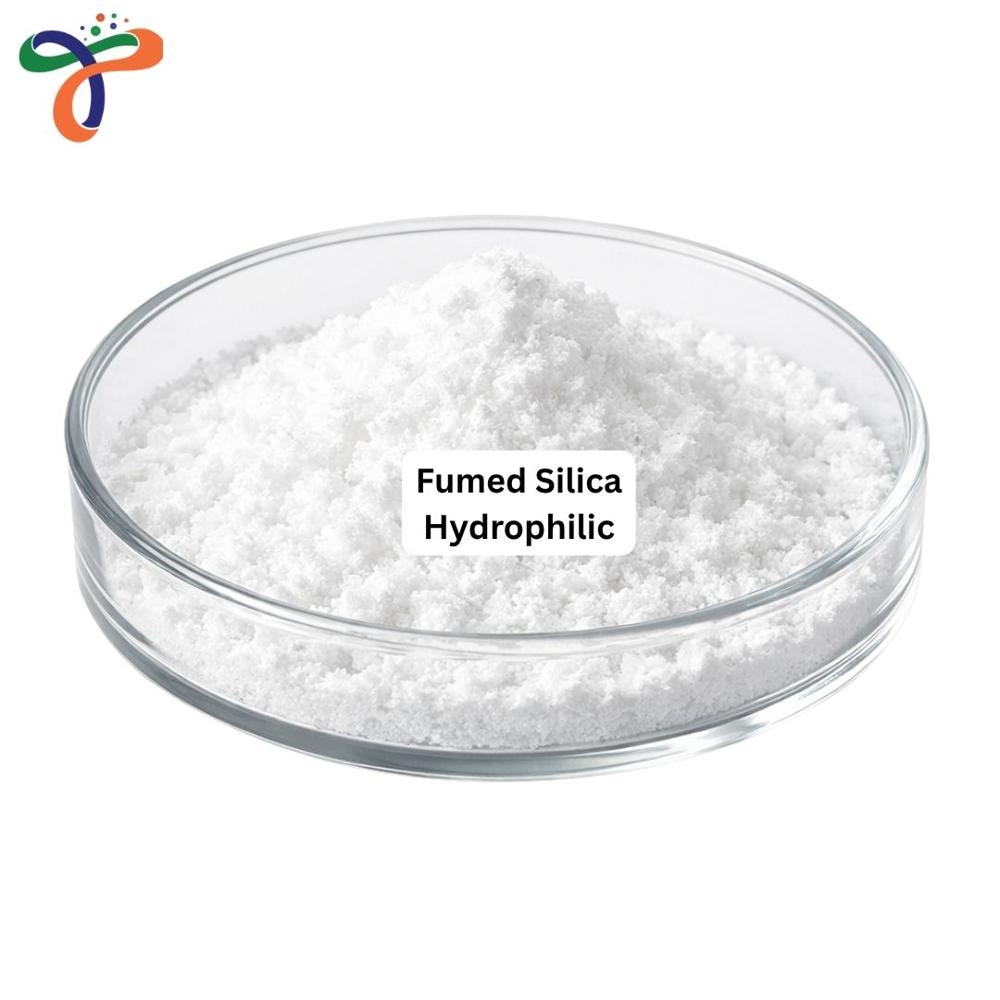 Fumed Silica Hydrophilic