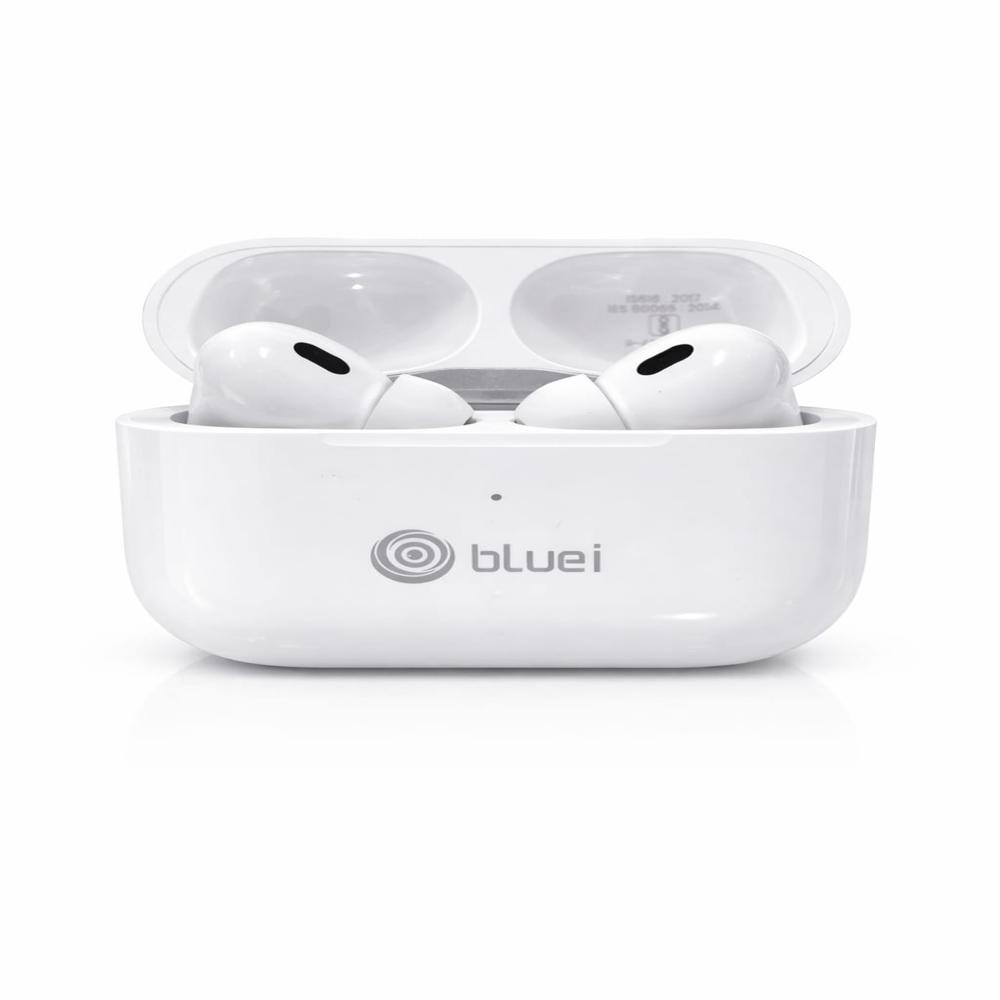 Airjets Plus True Wireless Earbuds with HD Sound, Deep Bass, ENC Mic, Touch Control & Long Battery Life