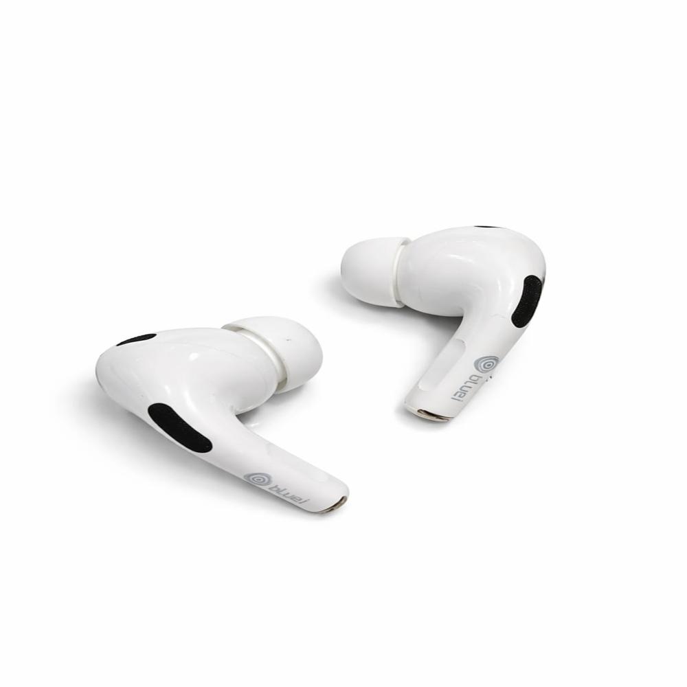 Airjets Plus True Wireless Earbuds with HD Sound, Deep Bass, ENC Mic, Touch Control & Long Battery Life