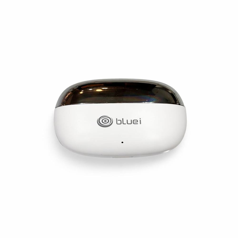 FlyPods 3 True Wireless Earbuds with HD Sound, Deep Bass, Touch Control & Long Battery Life