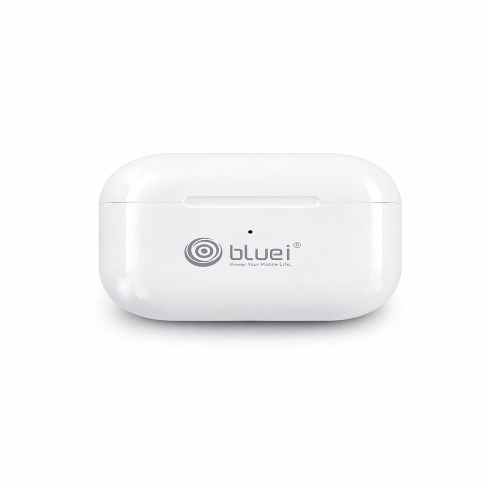 Airjets Pro True Wireless Earbuds with HD Sound, Deep Bass, ENC Mic, Low Latency & Long Battery Life