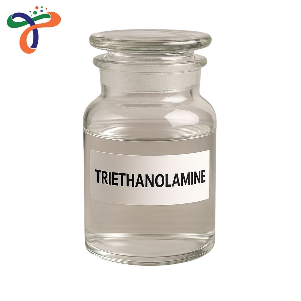 Triethanolamine (102-71-6) (149.19 g/mol)