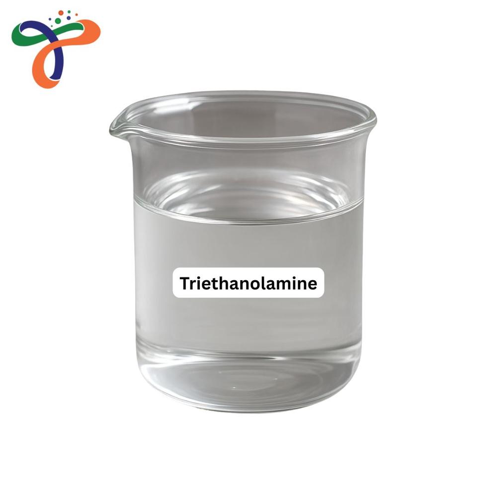 Triethanolamine (102-71-6) (149.19 g/mol)