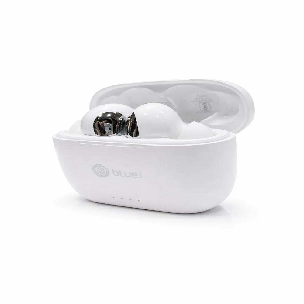 FlyPods 1 True Wireless Earbuds with HD Sound, Deep Bass, Touch Control & Long Battery Life