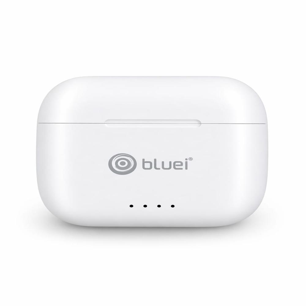 FlyPods 1 True Wireless Earbuds with HD Sound, Deep Bass, Touch Control & Long Battery Life