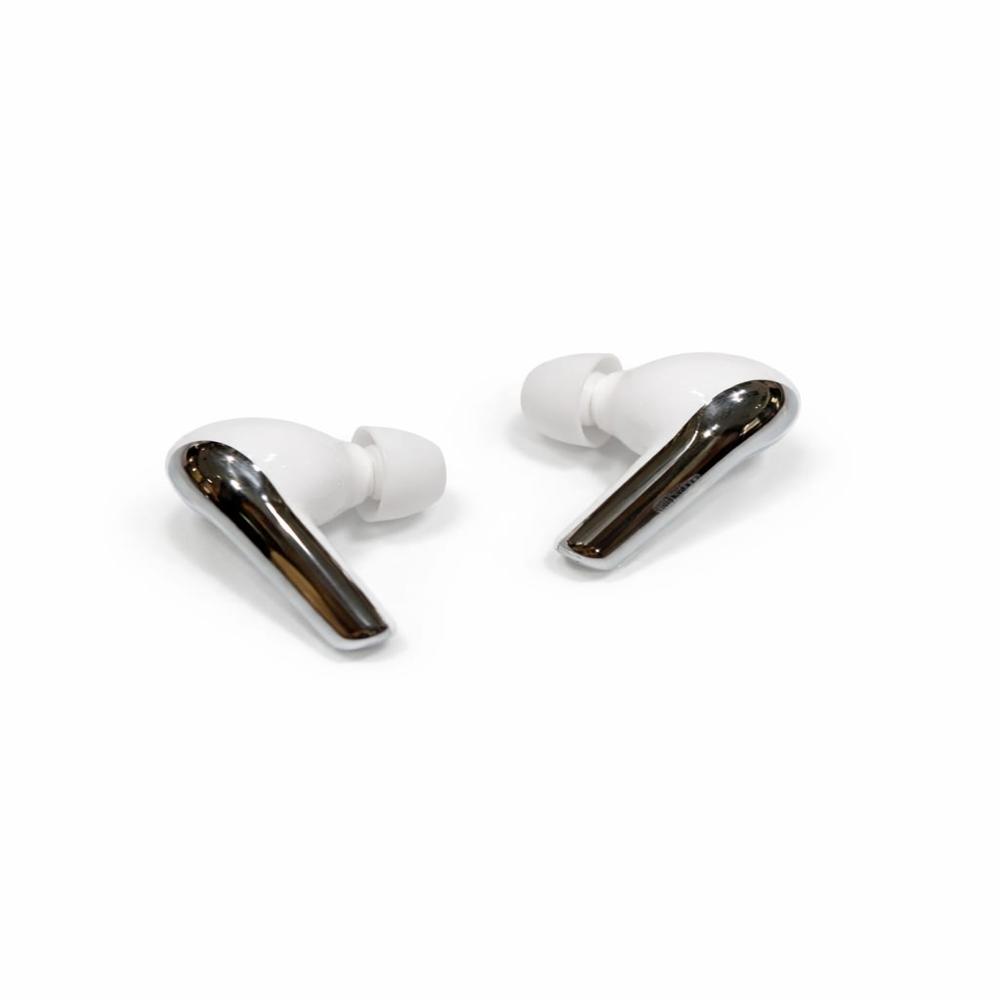 FlyPods 1 True Wireless Earbuds with HD Sound, Deep Bass, Touch Control & Long Battery Life