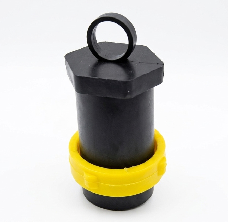 40mm Rain Pipe End Cap