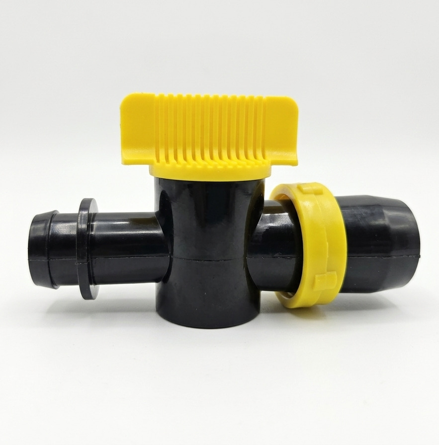 40mm Rain Pipe Grommet Cock Fitting