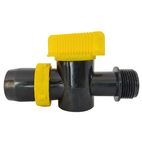 32MM और 40MM वर्षा पाइप थ्रेडेड कॉक