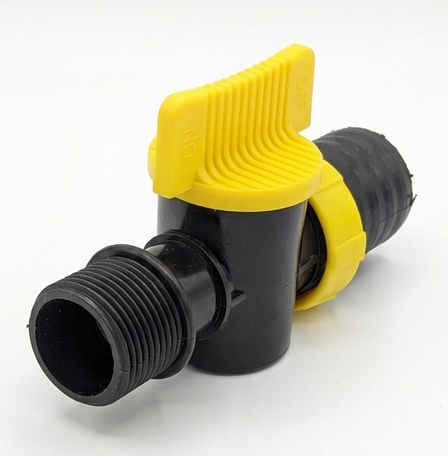 40mm Rain Pipe Threaded Cock Fitting