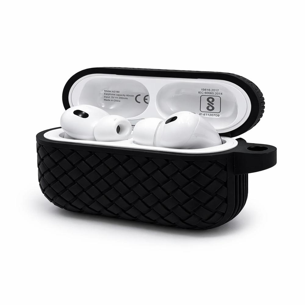 Airjets Pro 3 True Wireless Earbuds with HD Sound, Deep Bass, ENC, Low Latency & Long Battery Life