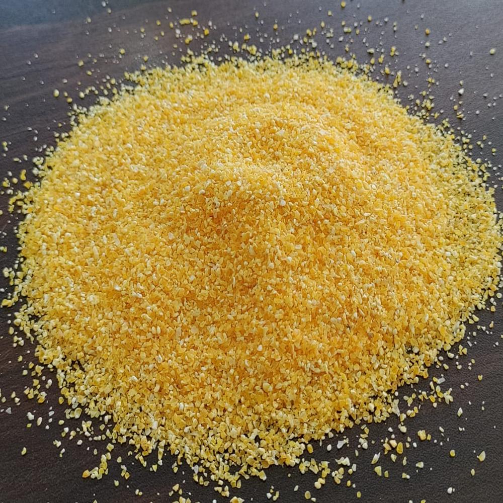 Yellow Maize Grit - Cultivation Type: Common